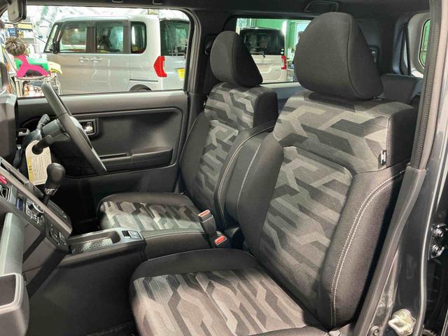 タフトＧ　クロムベンチャーキーフリーシステム　ＬＥＤヘッドライト　ＬＥＤフォグランプ　純正アルミホイール　スマートアシスト　コーナーセンサー　運転席・助手席シートヒーター（栃木県）の中古車