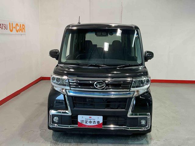 タントカスタムＲＳ　トップエディションＶＳ　ＳＡIIIナビゲーションシステム　パノラマモニター　スマートアシスト３　ＬＥＤヘッドライト　スマートアシスト　両側電動スライドドア　衝突被害軽減システム　誤発進抑制機能（栃木県）の中古車