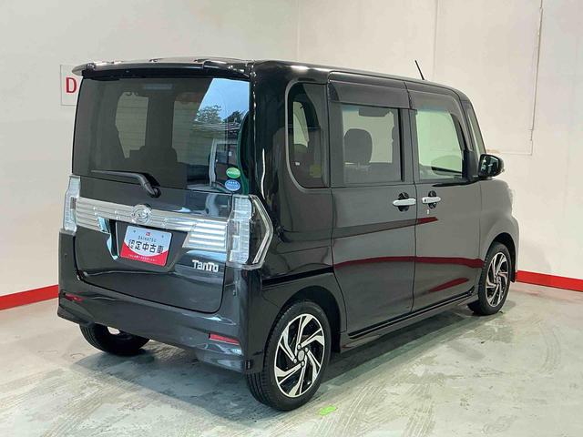 タントカスタムＲＳ　トップエディションＶＳ　ＳＡIIIナビゲーションシステム　パノラマモニター　スマートアシスト３　ＬＥＤヘッドライト　スマートアシスト　両側電動スライドドア　衝突被害軽減システム　誤発進抑制機能（栃木県）の中古車