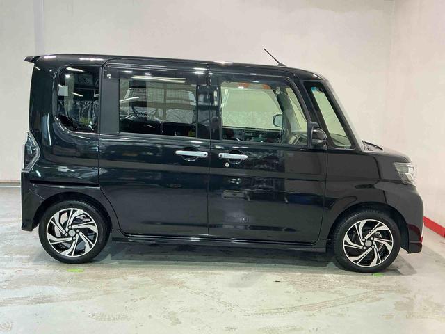 タントカスタムＲＳ　トップエディションＶＳ　ＳＡIIIナビゲーションシステム　パノラマモニター　スマートアシスト３　ＬＥＤヘッドライト　スマートアシスト　両側電動スライドドア　衝突被害軽減システム　誤発進抑制機能（栃木県）の中古車