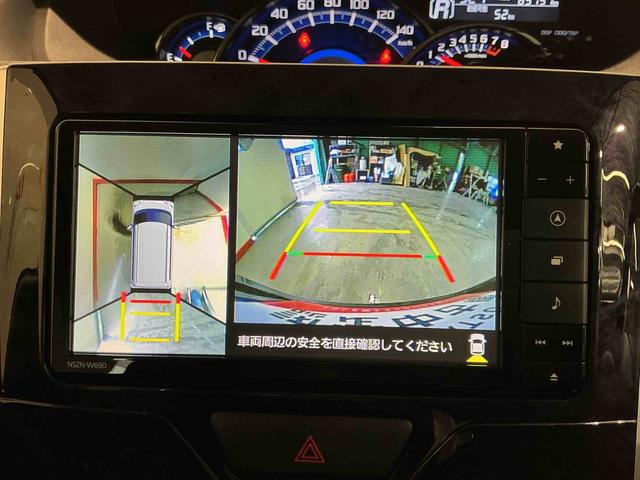 タントカスタムＲＳ　トップエディションＶＳ　ＳＡIIIナビゲーションシステム　パノラマモニター　スマートアシスト３　ＬＥＤヘッドライト　スマートアシスト　両側電動スライドドア　衝突被害軽減システム　誤発進抑制機能（栃木県）の中古車