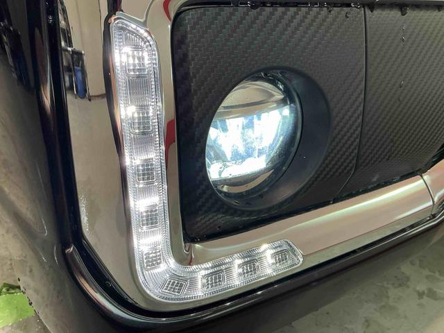 タントカスタムＲＳ　トップエディションＶＳ　ＳＡIIIナビゲーションシステム　パノラマモニター　スマートアシスト３　ＬＥＤヘッドライト　スマートアシスト　両側電動スライドドア　衝突被害軽減システム　誤発進抑制機能（栃木県）の中古車