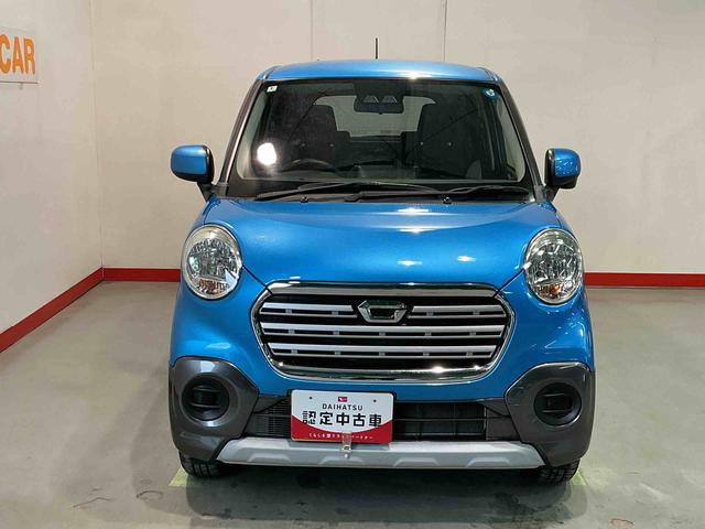 キャストアクティバＸ　ＳＡIIIキーフリーシステム　オートライト　ＣＤラジオ　スマートアシスト３　衝突被害軽減システム　誤発進抑制機能（栃木県）の中古車