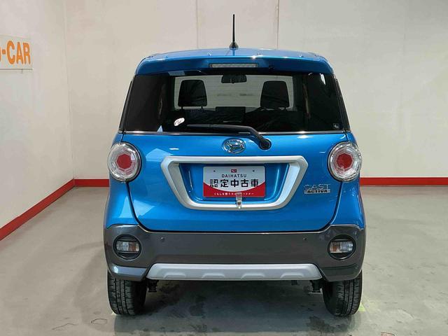 キャストアクティバＸ　ＳＡIIIキーフリーシステム　オートライト　ＣＤラジオ　スマートアシスト３　衝突被害軽減システム　誤発進抑制機能（栃木県）の中古車