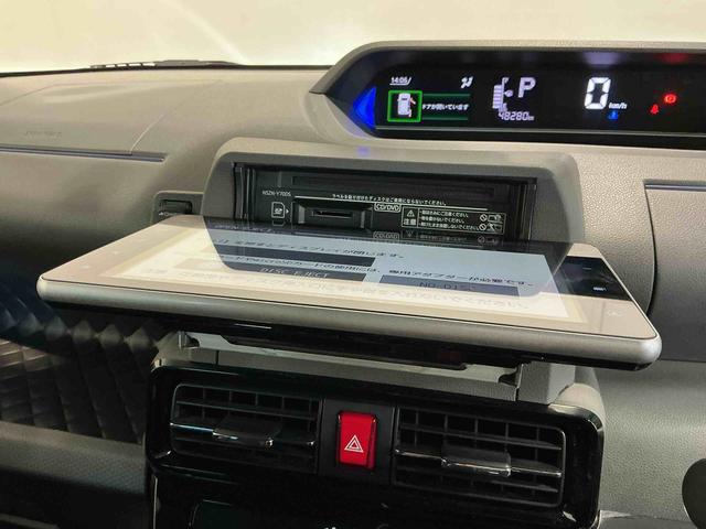 タントカスタムＲＳナビゲーションシステム　パノラマモニター　スマートアシスト　両側電動スライドドア　アルミホイール　ＬＥＤヘッドライト　衝突被害軽減システム　誤発進抑制機能（栃木県）の中古車