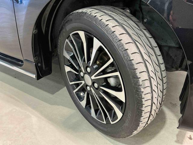 タントカスタムＲＳナビゲーションシステム　パノラマモニター　スマートアシスト　両側電動スライドドア　アルミホイール　ＬＥＤヘッドライト　衝突被害軽減システム　誤発進抑制機能（栃木県）の中古車