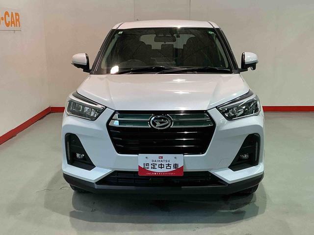 ロッキーＧナビゲーションシステム　パノラマモニター　キーフリーシステム　アルミホイール　運転席・助手席シートヒーター　オートライト　オートハイビーム　クルーズコントロール機能　運転席・助手席シートヒーター（栃木県）の中古車