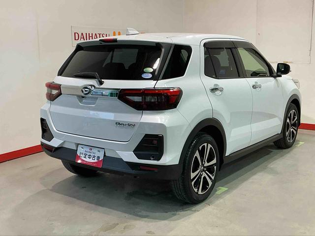 ロッキーＧナビゲーションシステム　パノラマモニター　キーフリーシステム　アルミホイール　運転席・助手席シートヒーター　オートライト　オートハイビーム　クルーズコントロール機能　運転席・助手席シートヒーター（栃木県）の中古車