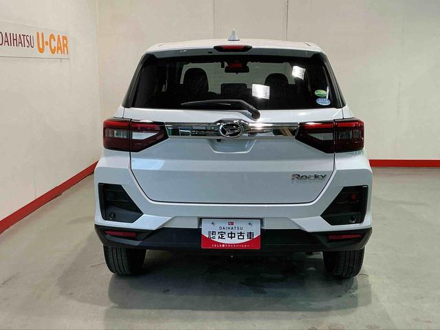 ロッキーＧナビゲーションシステム　パノラマモニター　キーフリーシステム　アルミホイール　運転席・助手席シートヒーター　オートライト　オートハイビーム　クルーズコントロール機能　運転席・助手席シートヒーター（栃木県）の中古車