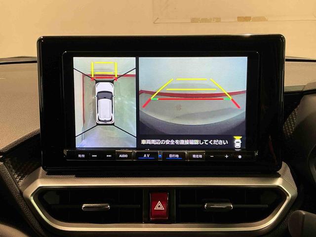 ロッキーＧナビゲーションシステム　パノラマモニター　キーフリーシステム　アルミホイール　運転席・助手席シートヒーター　オートライト　オートハイビーム　クルーズコントロール機能　運転席・助手席シートヒーター（栃木県）の中古車