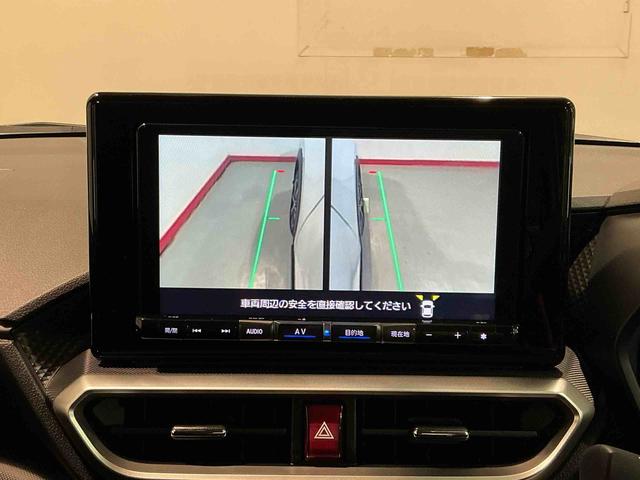 ロッキーＧナビゲーションシステム　パノラマモニター　キーフリーシステム　アルミホイール　運転席・助手席シートヒーター　オートライト　オートハイビーム　クルーズコントロール機能　運転席・助手席シートヒーター（栃木県）の中古車