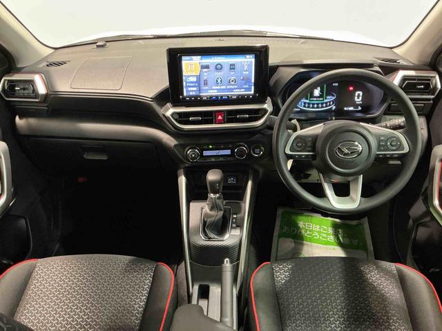 ロッキーＧナビゲーションシステム　パノラマモニター　キーフリーシステム　アルミホイール　運転席・助手席シートヒーター　オートライト　オートハイビーム　クルーズコントロール機能　運転席・助手席シートヒーター（栃木県）の中古車