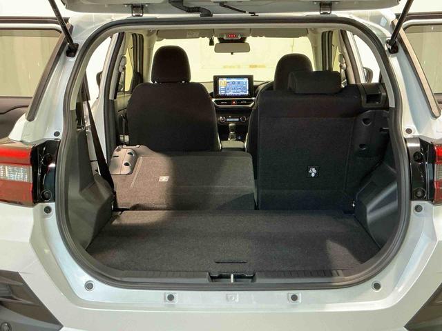 ロッキーＧナビゲーションシステム　パノラマモニター　キーフリーシステム　アルミホイール　運転席・助手席シートヒーター　オートライト　オートハイビーム　クルーズコントロール機能　運転席・助手席シートヒーター（栃木県）の中古車