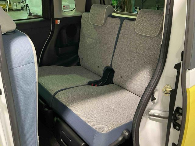 ムーヴキャンバスストライプスＧナビゲーションシステム　パノラマモニター　キーフリーシステム　ＬＥＤヘッドライト　ＬＥＤフォグランプ　オートエアコン　運転席・助手席電動スライドドア　運転席・助手席シートヒーター　スマートアシスト（栃木県）の中古車