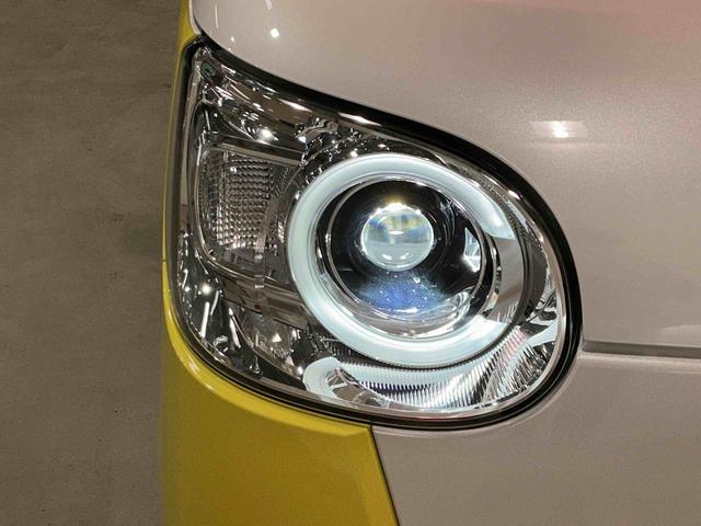 ムーヴキャンバスストライプスＧナビゲーションシステム　パノラマモニター　キーフリーシステム　ＬＥＤヘッドライト　ＬＥＤフォグランプ　オートエアコン　運転席・助手席電動スライドドア　運転席・助手席シートヒーター　スマートアシスト（栃木県）の中古車