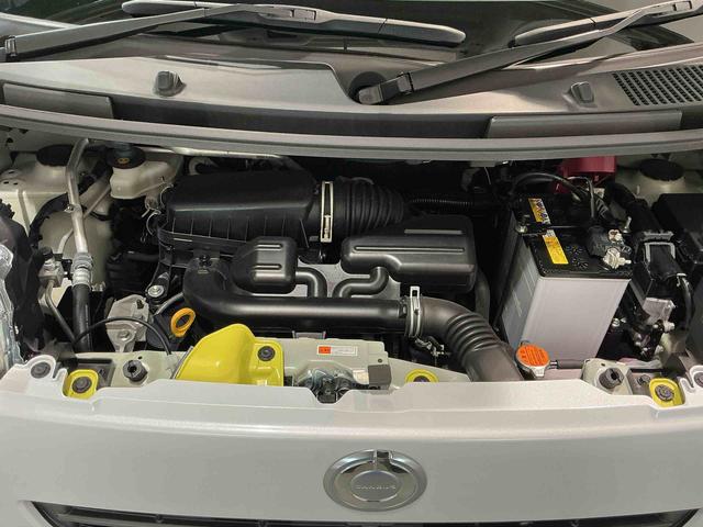 ムーヴキャンバスストライプスＧナビゲーションシステム　パノラマモニター　キーフリーシステム　ＬＥＤヘッドライト　ＬＥＤフォグランプ　オートエアコン　運転席・助手席電動スライドドア　運転席・助手席シートヒーター　スマートアシスト（栃木県）の中古車