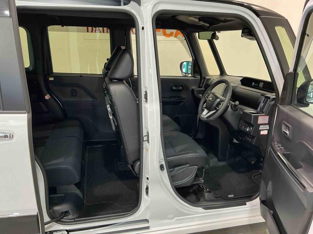 タントカスタムRSディスプレイオーディオ パノラマモニター キーフリーシステム LEDヘッドライト LEDフォグランプ 両側電動スライドドア 運転席・助手席シートヒーター スマートアシスト コーナーセンサー(栃木県)の中古車