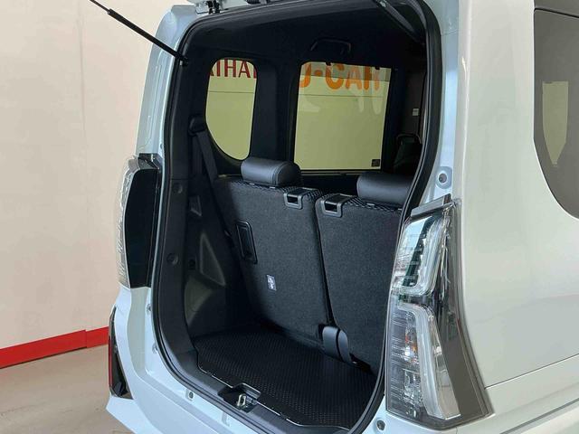 タントカスタムRSディスプレイオーディオ パノラマモニター キーフリーシステム LEDヘッドライト LEDフォグランプ 両側電動スライドドア 運転席・助手席シートヒーター スマートアシスト コーナーセンサー(栃木県)の中古車