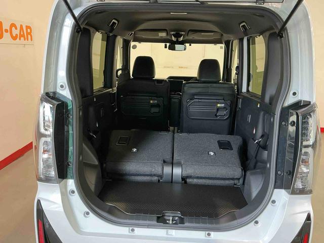 タントカスタムRSディスプレイオーディオ パノラマモニター キーフリーシステム LEDヘッドライト LEDフォグランプ 両側電動スライドドア 運転席・助手席シートヒーター スマートアシスト コーナーセンサー(栃木県)の中古車