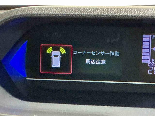 タントカスタムRSディスプレイオーディオ パノラマモニター キーフリーシステム LEDヘッドライト LEDフォグランプ 両側電動スライドドア 運転席・助手席シートヒーター スマートアシスト コーナーセンサー(栃木県)の中古車