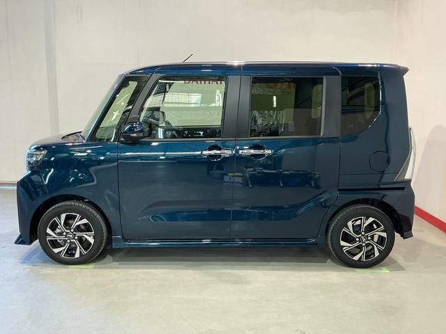 タントカスタムXキーフリーシステム LEDヘッドライト LEDフォグランプ 両側電動スライドドア スマートアシスト コーナーセンサー 純正アルミホイール オートライト 運転席助手席シートヒーター(栃木県)の中古車