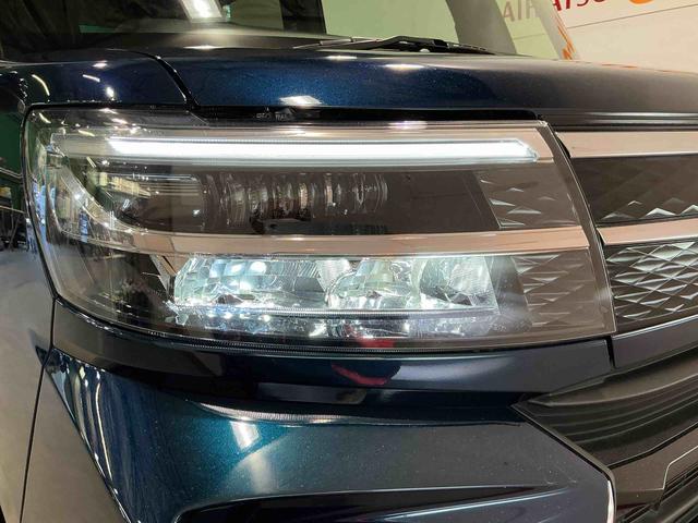 タントカスタムXキーフリーシステム LEDヘッドライト LEDフォグランプ 両側電動スライドドア スマートアシスト コーナーセンサー 純正アルミホイール オートライト 運転席助手席シートヒーター(栃木県)の中古車