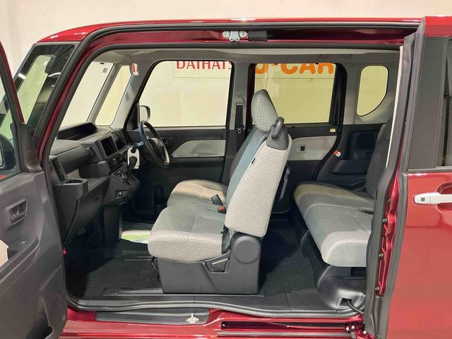 タントＸキーフリーシステム　スマートアシスト　コーナーセンサー　左側電動スライドドア　ＬＥＤヘッドライト　オートエアコン　シートバックテーブル　運転席シートリフター（栃木県）の中古車