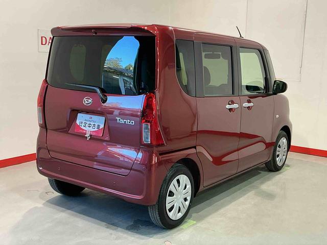タントＸキーフリーシステム　スマートアシスト　コーナーセンサー　左側電動スライドドア　ＬＥＤヘッドライト　オートエアコン　シートバックテーブル　運転席シートリフター（栃木県）の中古車