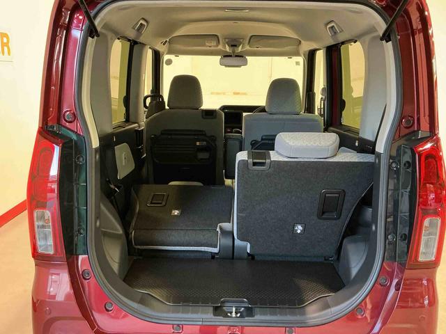 タントＸキーフリーシステム　スマートアシスト　コーナーセンサー　左側電動スライドドア　ＬＥＤヘッドライト　オートエアコン　シートバックテーブル　運転席シートリフター（栃木県）の中古車