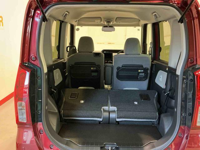 タントＸキーフリーシステム　スマートアシスト　コーナーセンサー　左側電動スライドドア　ＬＥＤヘッドライト　オートエアコン　シートバックテーブル　運転席シートリフター（栃木県）の中古車