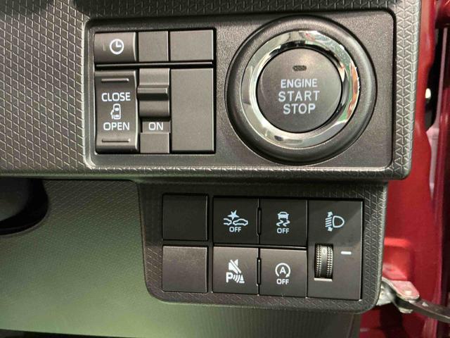 タントＸキーフリーシステム　スマートアシスト　コーナーセンサー　左側電動スライドドア　ＬＥＤヘッドライト　オートエアコン　シートバックテーブル　運転席シートリフター（栃木県）の中古車