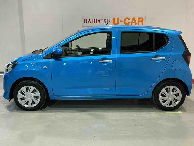 ミライースＸ　ＳＡIIIキーレスエントリーシステム　ＬＥＤヘッドライト　マニュアルエアコン　スマートアシスト　コーナーセンサー　オートライト　電動格納式ドアミラー（栃木県）の中古車