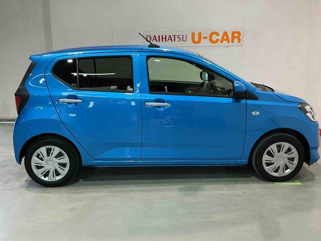 ミライースＸ　ＳＡIIIキーレスエントリーシステム　ＬＥＤヘッドライト　マニュアルエアコン　スマートアシスト　コーナーセンサー　オートライト　電動格納式ドアミラー（栃木県）の中古車