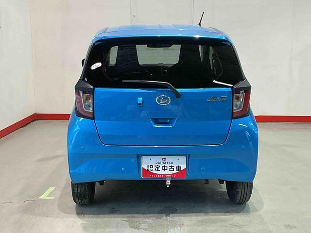 ミライースＸ　ＳＡIIIキーレスエントリーシステム　ＬＥＤヘッドライト　マニュアルエアコン　スマートアシスト　コーナーセンサー　オートライト　電動格納式ドアミラー（栃木県）の中古車