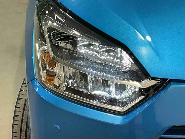 ミライースＸ　ＳＡIIIキーレスエントリーシステム　ＬＥＤヘッドライト　マニュアルエアコン　スマートアシスト　コーナーセンサー　オートライト　電動格納式ドアミラー（栃木県）の中古車