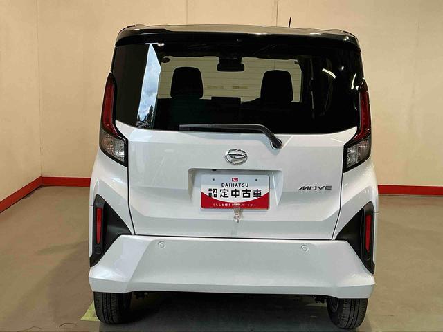 ムーヴＧ大画面ディスプレイオーディオ　バックカメラ　スマートアシスト　ソナーセンサー　電動スライドドア　ＬＥＤヘッドライト　オートライト　ＣＶＴ　衝突被害軽減システム（栃木県）の中古車