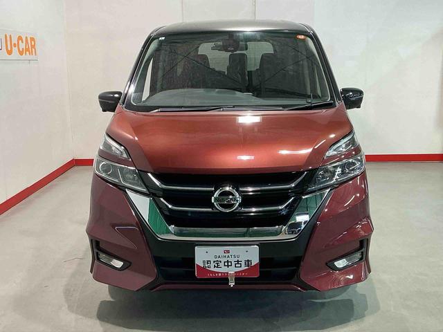 セレナハイウェイスター Vセレクションナビゲーションシステム パノラマモニター バックカメラ 両側電動スライドドア ソナーセンサー LEDヘッドライト(栃木県)の中古車