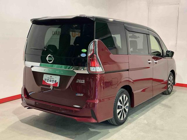 セレナハイウェイスター Vセレクションナビゲーションシステム パノラマモニター バックカメラ 両側電動スライドドア ソナーセンサー LEDヘッドライト(栃木県)の中古車