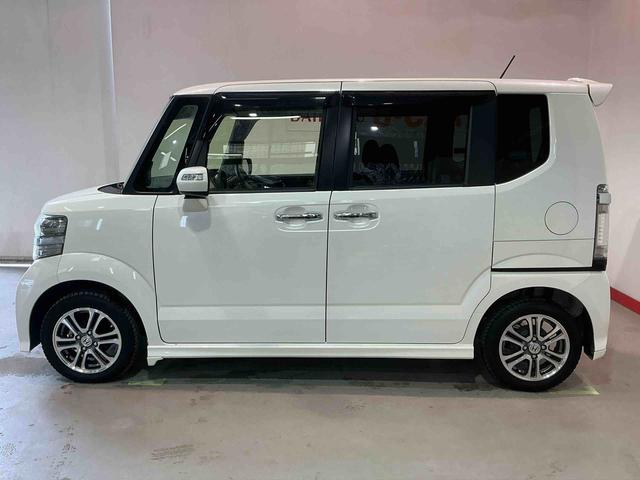 Ｎ−ＢＯＸカスタムＧ　ＳＳパッケージナビゲーションシステム　バックカメラ　ＥＴＣ車載器　ドライブレコーダー　フォグランプ　アルミホイール（栃木県）の中古車