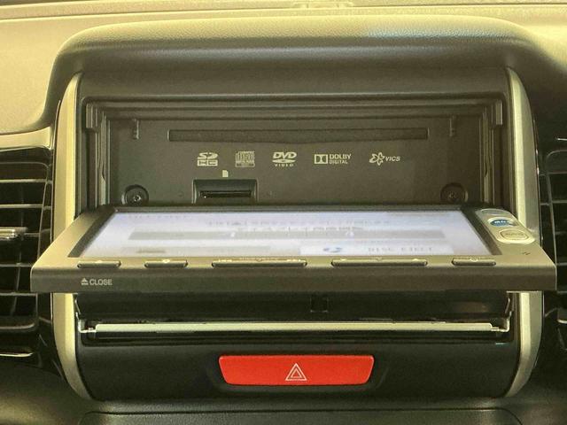 Ｎ−ＢＯＸカスタムＧ　ＳＳパッケージナビゲーションシステム　バックカメラ　ＥＴＣ車載器　ドライブレコーダー　フォグランプ　アルミホイール（栃木県）の中古車