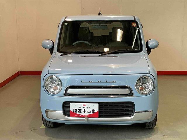 アルトラパンショコラＸキーフリーシステム　オートエアコン　オートライト　バックカメラ　ナビ（栃木県）の中古車