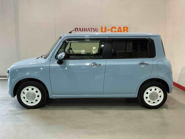 アルトラパンショコラＸキーフリーシステム　オートエアコン　オートライト　バックカメラ　ナビ（栃木県）の中古車