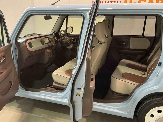 アルトラパンショコラＸキーフリーシステム　オートエアコン　オートライト　バックカメラ　ナビ（栃木県）の中古車