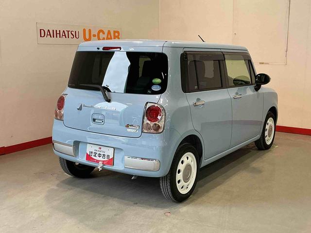 アルトラパンショコラＸキーフリーシステム　オートエアコン　オートライト　バックカメラ　ナビ（栃木県）の中古車