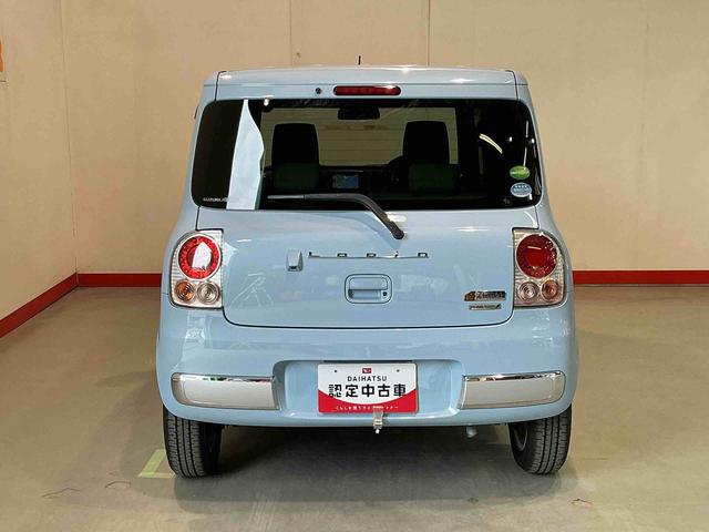 アルトラパンショコラＸキーフリーシステム　オートエアコン　オートライト　バックカメラ　ナビ（栃木県）の中古車