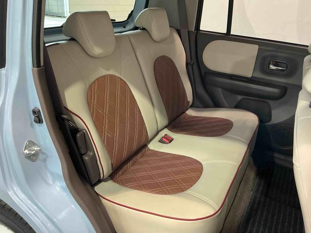 アルトラパンショコラＸキーフリーシステム　オートエアコン　オートライト　バックカメラ　ナビ（栃木県）の中古車