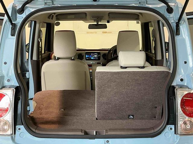 アルトラパンショコラＸキーフリーシステム　オートエアコン　オートライト　バックカメラ　ナビ（栃木県）の中古車