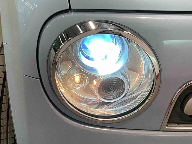 アルトラパンショコラＸキーフリーシステム　オートエアコン　オートライト　バックカメラ　ナビ（栃木県）の中古車