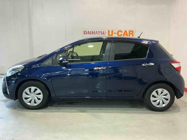 ヴィッツF セーフティーエディションIIIフォグランプ ドライブレコーダー 電動格納式ドアミラー オートライト CVT ナビゲーションシステム バックカメラ(栃木県)の中古車