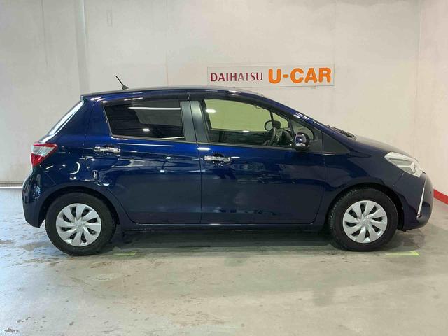 ヴィッツF セーフティーエディションIIIフォグランプ ドライブレコーダー 電動格納式ドアミラー オートライト CVT ナビゲーションシステム バックカメラ(栃木県)の中古車